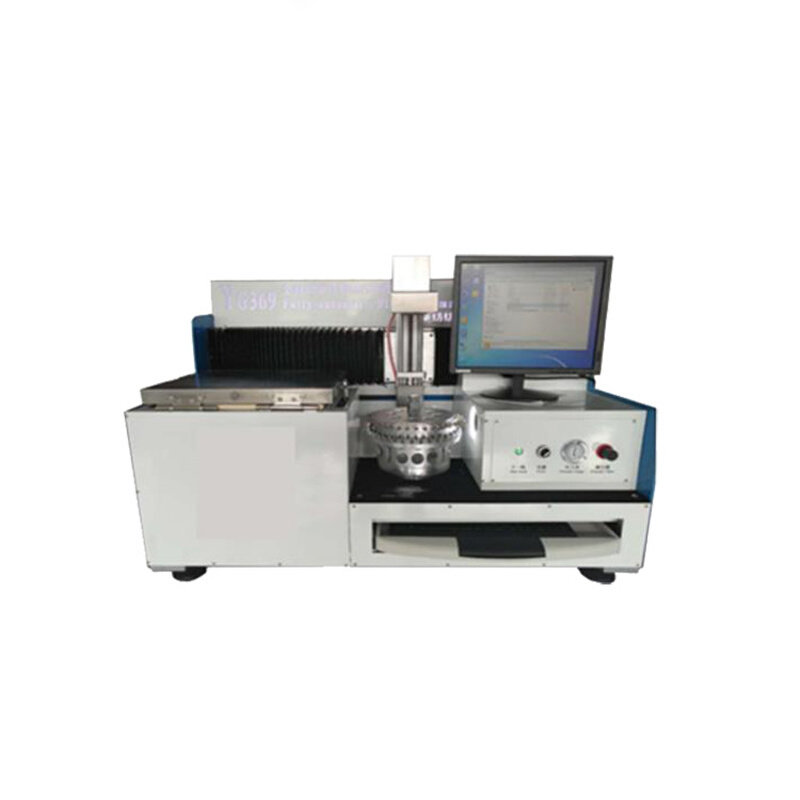 Instrument YG369 Full automatic single fiber thermal shrinkage tester YG369-Taobao
