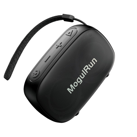 摩格朗户外蓝牙小音响桌面低音炮轻便防水长续航充电款蓝牙音箱