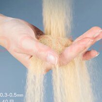 Fire-fighting sand Fire-fighting special sand 200 pounds of fine sand blasting machine special sand without impurities in stock place an order remark wet or dry