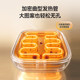 Lelic square heat press machine spelled beans, hot beans, heat transfer printing, heat press machine, heat press machine, one-piece clothes, hat, T-shirt, DIY handmade household artifact