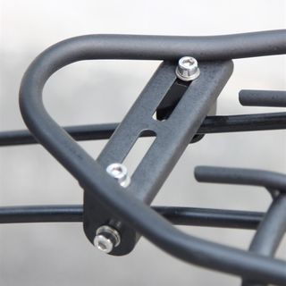 极速波尔川藏f骑行载人钢制山地自行车货架尾架碟刹V刹通用19载人