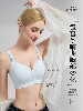 Maternity Front-Opening Nursing Bra for Large Busts, Postpartum Breastfeeding, Special Push-Up Anti-Sagging, Dual-Use during Pregnancy, Large Size Bra