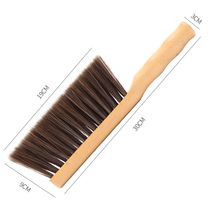 Sweep Bed Brush Cute Dust Removal Soft Hair Domestic God Instrumental Bed Clean Net Red Sweep the brush broom bedroom Antistatic