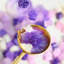 Cat Claw Fire Paint Wax Beads Cute and Beautiful Wax Beads Wax Seal Wedding Invitations Glitter Metallic Fire Paint Wax