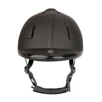 Equestrian helmet adjustable ultra-light equestrian helmet matte color equestrian hat for adults and children equestrian equipment