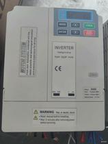 Negotiate the price directly without delivery: D400 (380V 4 0KW) Jingyan 4KW inverter disassembly