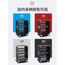 8U 12U 16U amplifier cabinet home KTV audio equipment cabinet simple chassis mixer shelf flight case