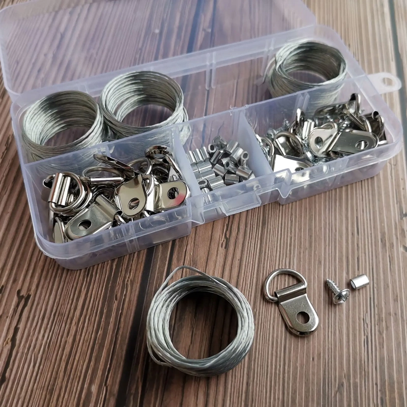 Picture Hanging Wire 3m Wire Rope Set Photo Frame Hanging Accessory Set 10ft Wire Combination Amazon Recommended