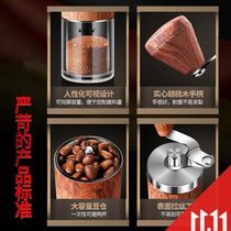 (Jingxuan quality) household hand-crank coffee bean grinder small portable hand-operated coffee bean grinder