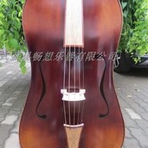 Wuqiang County Changxiang Musical Instruments Manufacturing 5-string medieval 4-4 cello with powerful sound #10044