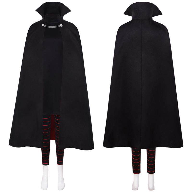 New Mavis cosplay costume Halloween outfit Hotel Transylvania 4 Mavis women's clothing