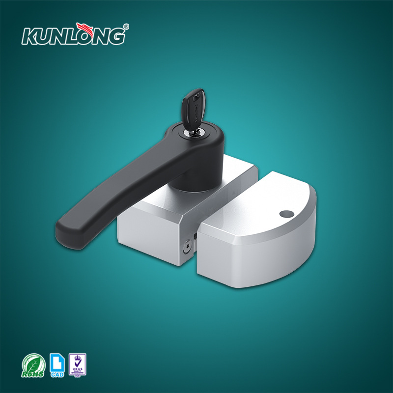 Chassis cabinet industrial box tight door handle Shangkun SK1-706R electrical cabinet compression tight door lock