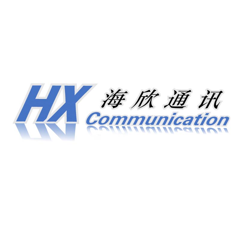 海欣通讯原厂店的LOGO