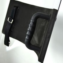 Explosion-proof riot shield security handheld PC shield campus protective shield self-defense equipment security equipment