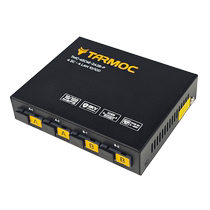 TARMOC Darmold TMC-4SC4E-2A2B 100 trillion 4 Light 4 Electric 100 Optical Transceiver POE Fast Fiber