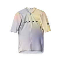 MAAP Blurred Out Pro Hex Jersey 2 0 Womens Short Sleeve Cycling Jersey Shell Mix