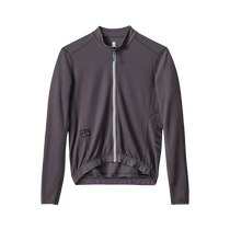 MAAP Mens Alt_Road LS Jersey 2 0 Dark Purple Multifunctional Long Sleeve Cycling Jersey