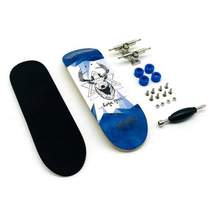 Stress-reducing student fingers professional-grade fingertips childrens toys maple skateboards creative full set of adult beginner skateboards