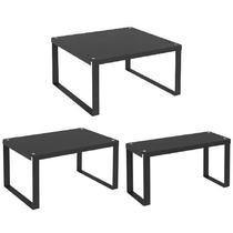 Storage Rack Counter Shelf Fridge Storage Shelf for