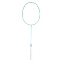 Blade Badminton Racket Single shot 24 фунта Всеуглеродичный бегающий профессиональный резистент