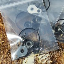 Kerosene lighter agave accessories kit repair kit special seal ring fire wheel seal gasket