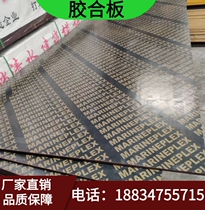 Plywood custom-made glued press wood can be customized round wood board basswood board solid wood board horizontal and vertical board veneer