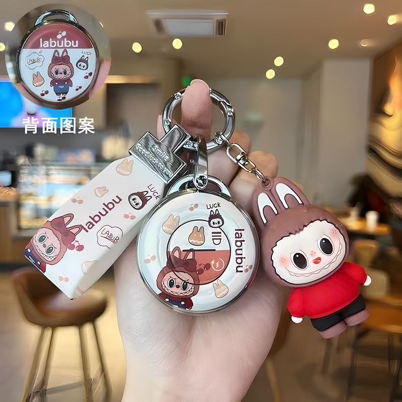 No. 9 Electric Car Nfc Card Holder Nfc Key Bag No. 9 Round No. 9 Electric Key Sensor Card Protective Cover for Women