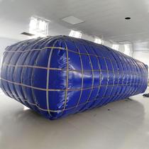 Bridge pre-pressure water bag water bag large capacity outdoor vehicle-mounted portable folding drought relief folding software manufacturer