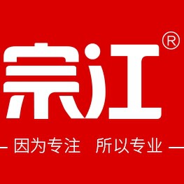 宗江品牌厂家的LOGO