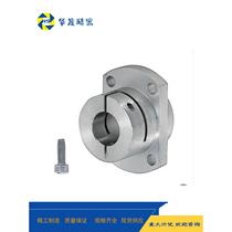 Guide shaft support opening positioning type STHWICB12 16 20 30 40 coaxial fixed