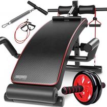 Xinjiang sit-ups and supine board assistive device abdominal muscle sports fitness training equipment abdominal machine abdominal muscle board