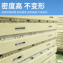 Cold storage insulation board foam board installation warehouse board freezing flame retardant material B1B2 grade special polyurethane stainless steel
