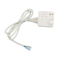 Electric painting electric heating electric heater thermostat floor heating temperature control switch built-in probe 10A socket type YH053