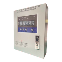 320铁壳温控器 欣科亿 BWDK-XKY3K320干式变压器电脑温控箱 电力