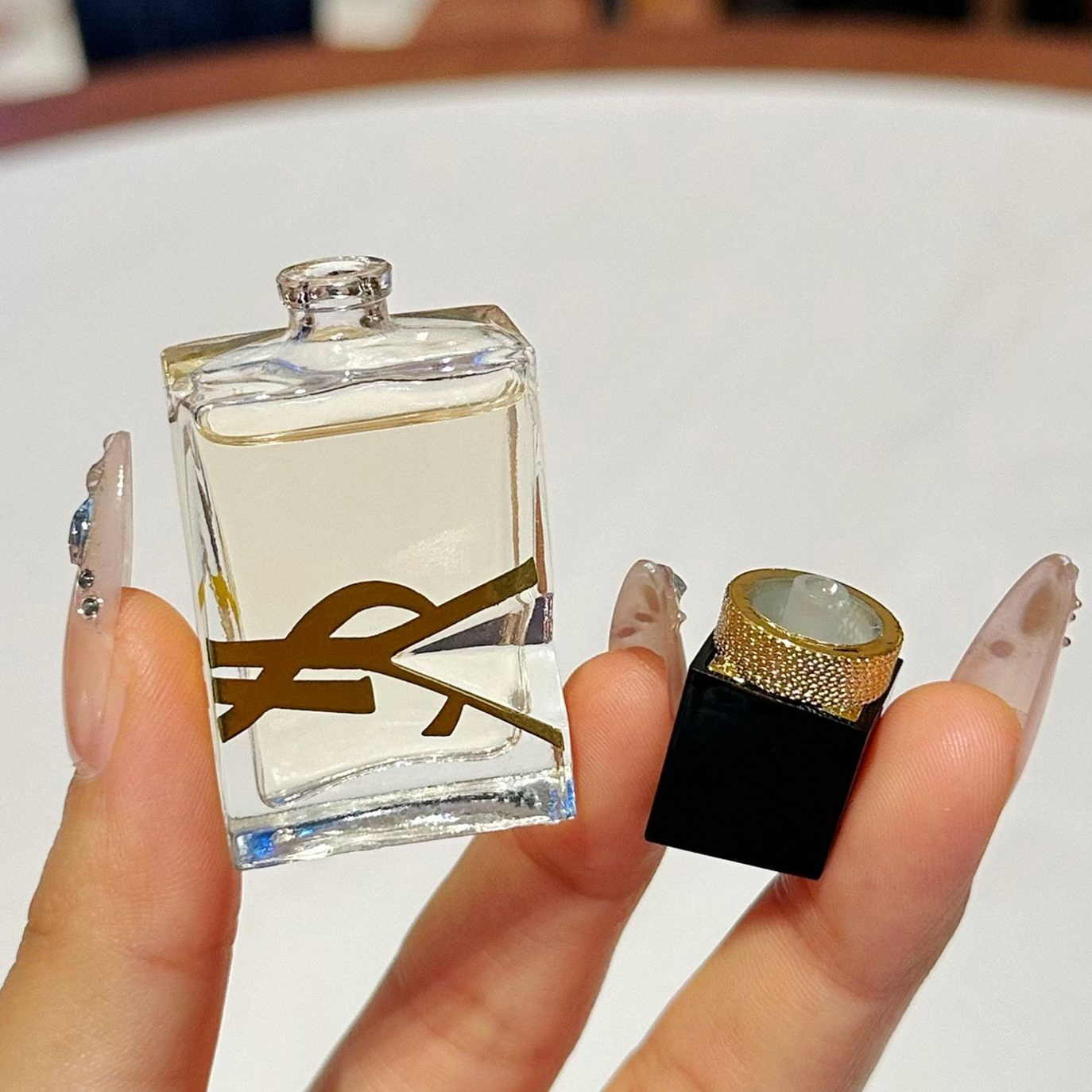 捡漏】㊣Q版自由之水女士香水，7.5ml浓香EDP，原装无喷头，你