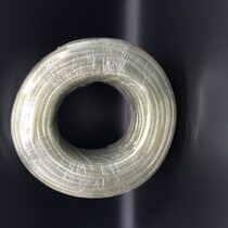 White transparent PVC hose for chickens and rabbits rabbits chickens and pigeons environmentally friendly water pipe breeding supplies livestock equipment