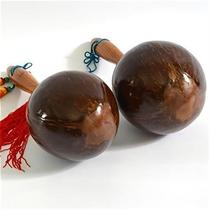 KTV maracas coconut maracas large maracas coconut shell maracas coconut shell maracas professional maracas 1 for 2