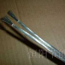 Japan imported ONAMBA 2-core 2-square parallel line speaker line speaker line stage audio surround line tin-plated