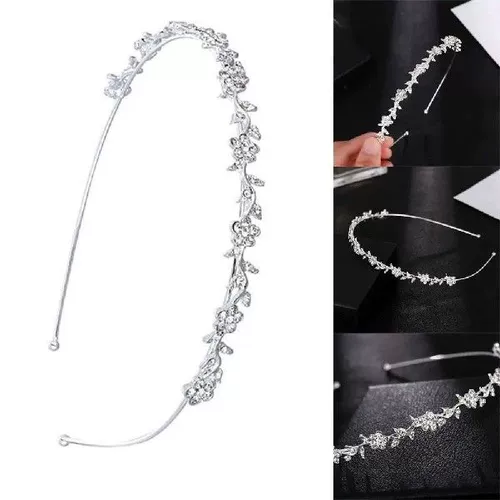 Волосы цветочный лист расчеса