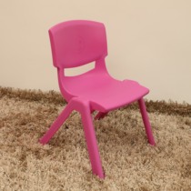 Kindergarten chair childrens backrest plastic desk and chair home learning and training class lift chair manufacturer direct sales stool