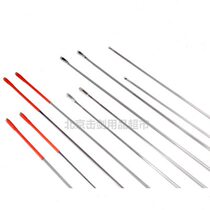 Nolix foil strips for children and adults rust-proof foil strips color gold black competition special saber strips