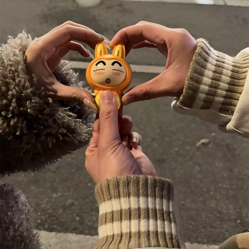 Милые светящиеся мелки, индукционная игрушка для влюбленных для друга, с возможностью записи звука, подарок на день рождения