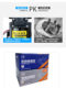 트럭 트레일러 브레이크 워터 샤워 워터 펌프 워터 펌프 워터 부스터 펌프 12v24V 워터 샤워 펌프 워터 탱크 워터 펌프