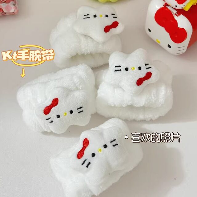 Waterproof Wristband for Washing Face, Absorbent Magic Sleeve, Anti-Moisture Wrist Protector, Towel Wristband, Sleeve, Wristband, Water-Blocking and Splash-Proof