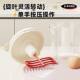 New manual egg stirrer cup household press egg beater egg large capacity multi-functional cream manual mixer