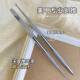 Nail Art Steel Pusher Russian-Style Double-Headed Circular Oblique Head Cuticle Pusher Oblique Surface Cuticle Remover Manicure Nail Salon Tools