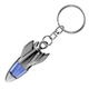 Human body static discharger anti-static keychain static eliminator car discharge static removal rod practical