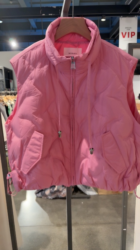 Brand Name Store Genuine down Vest Brand Name Store Genuine down Vest