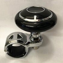 High-end ball bearing car steering wheel booster power ball steering gear labor saver auxiliary ball foldable