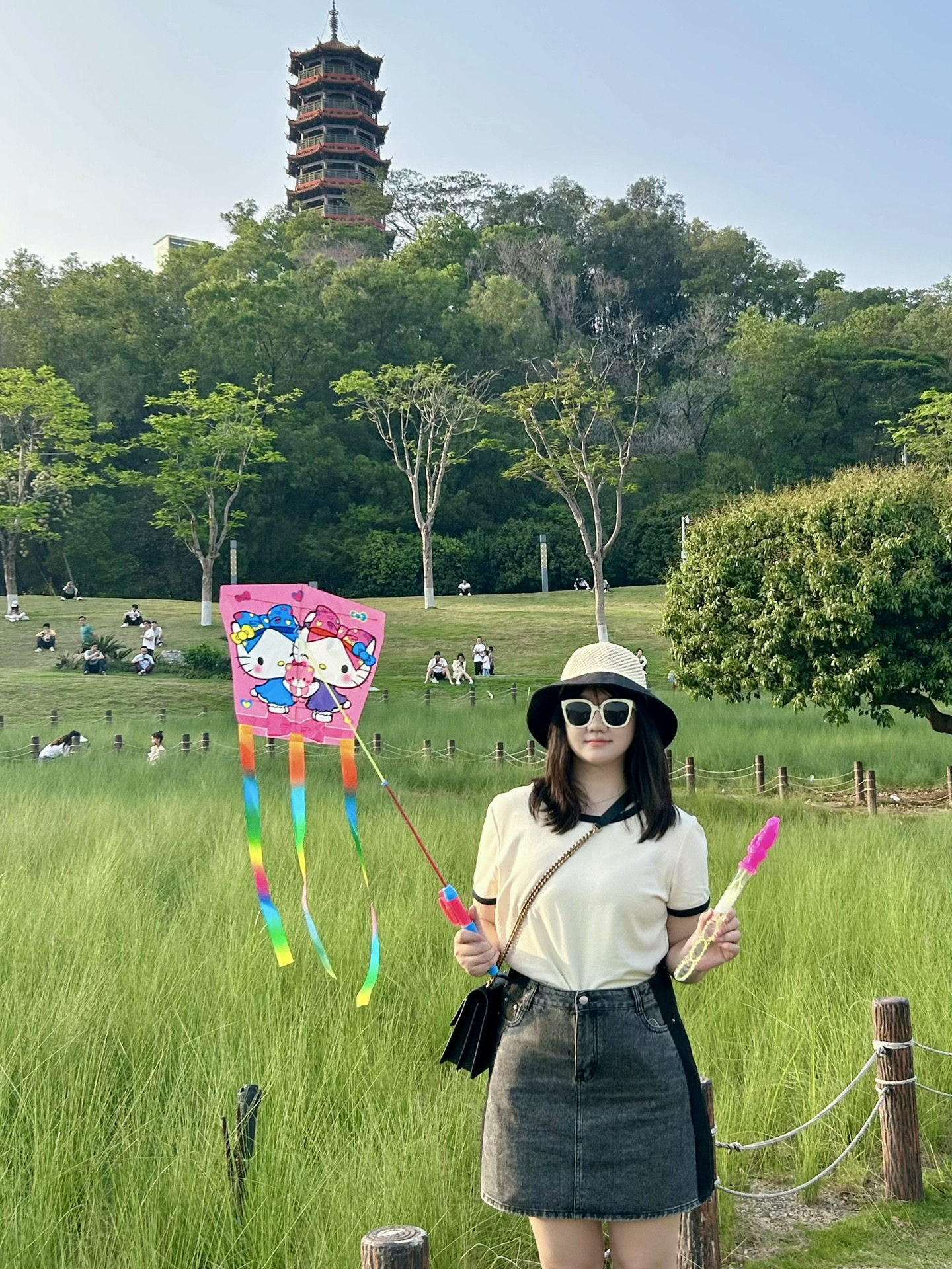 2025新款潍坊方形塑料鱼竿风筝｜儿童卡通手持溜娃神器，摆摊爆款避坑指南-风筝-淘宝好物网